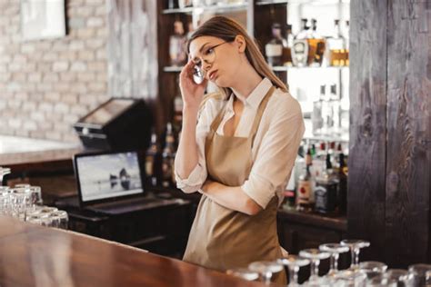 naughty waitress